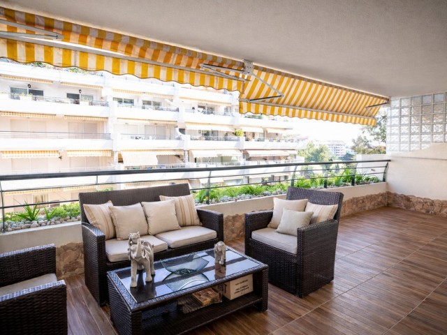 2 Slaapkamer Appartement in Guadalmina Alta