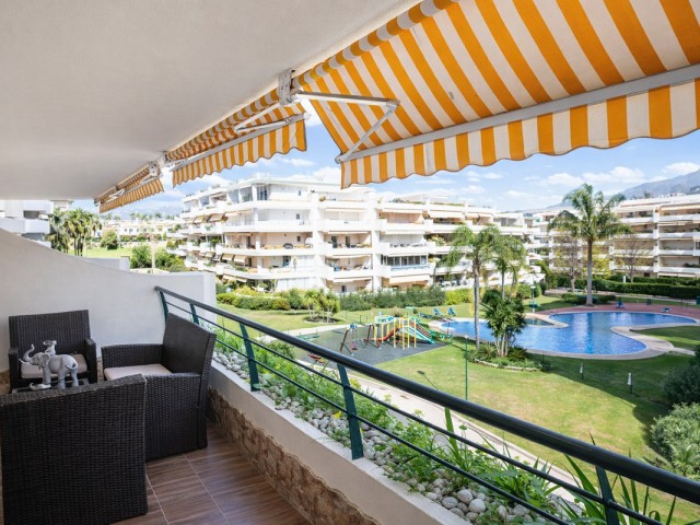 2 Slaapkamer Appartement in Guadalmina Alta