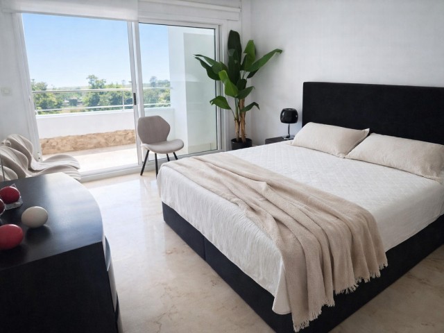 2 Slaapkamer Appartement in Guadalmina Alta
