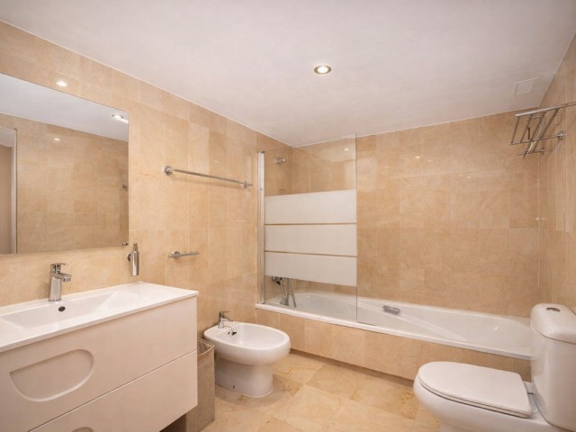 2 Slaapkamer Appartement in Guadalmina Alta