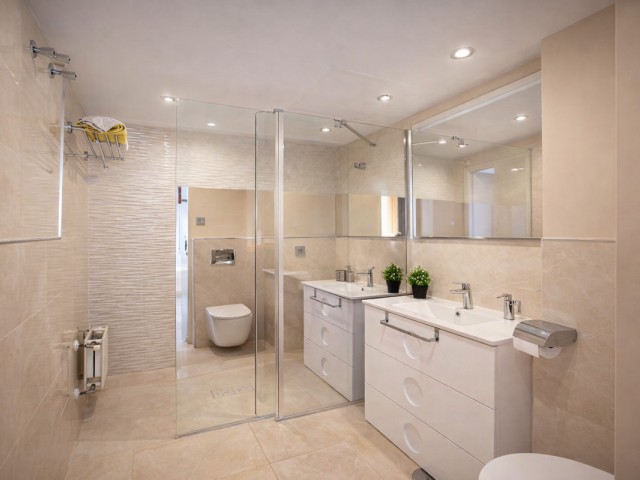 2 Slaapkamer Appartement in Guadalmina Alta
