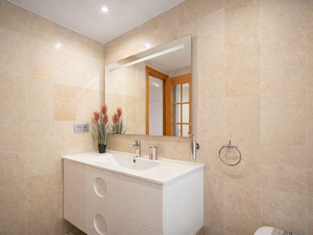 2 Slaapkamer Appartement in Guadalmina Alta
