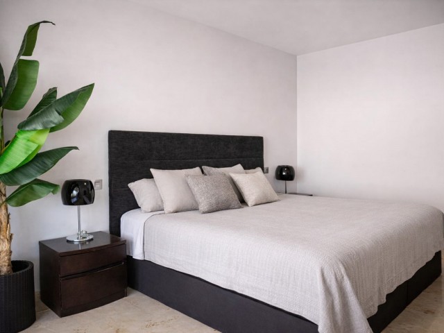 2 Slaapkamer Appartement in Guadalmina Alta