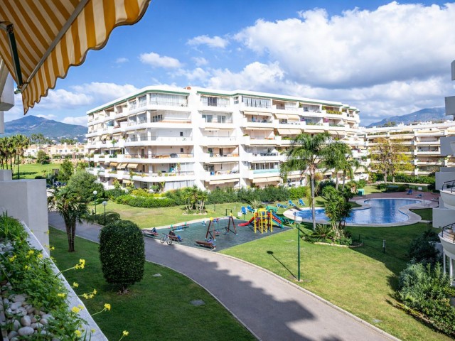 2 Slaapkamer Appartement in Guadalmina Alta