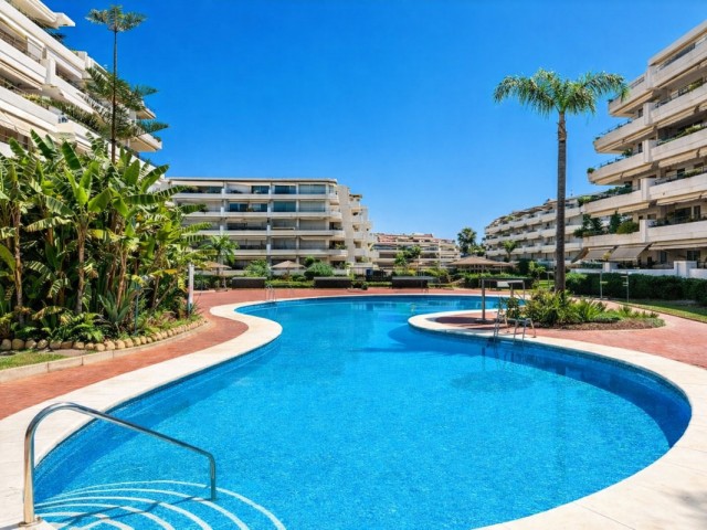 2 Slaapkamer Appartement in Guadalmina Alta