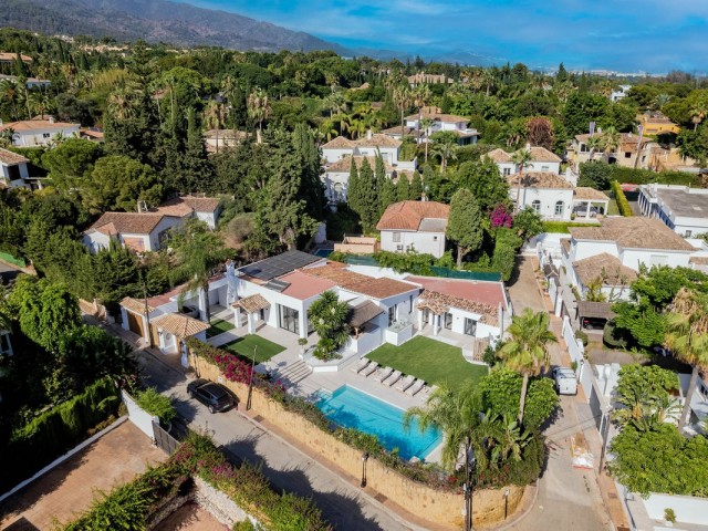 6 Slaapkamer Villa in Nagüeles