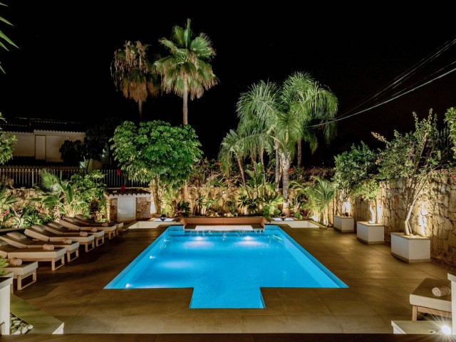 6 Slaapkamer Villa in Nagüeles