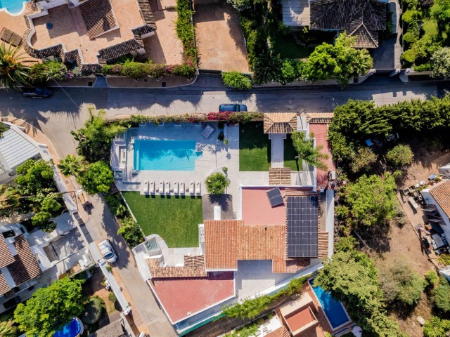 6 Slaapkamer Villa in Nagüeles