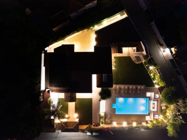 6 Slaapkamer Villa in Nagüeles