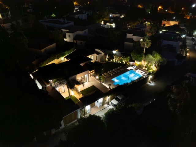 6 Slaapkamer Villa in Nagüeles