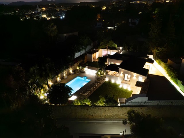 6 Slaapkamer Villa in Nagüeles