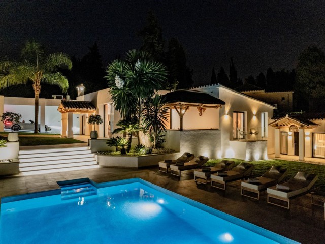 6 Slaapkamer Villa in Nagüeles