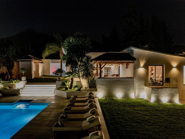 6 Slaapkamer Villa in Nagüeles