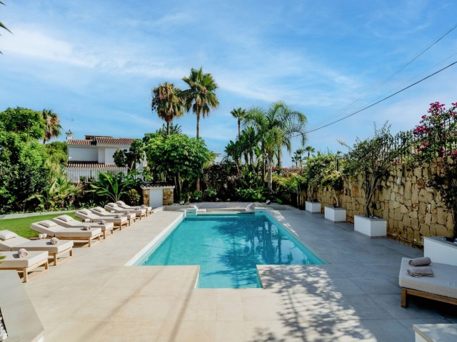 6 Slaapkamer Villa in Nagüeles