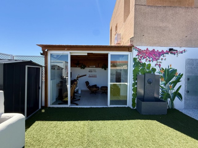 Penthouse in Estepona