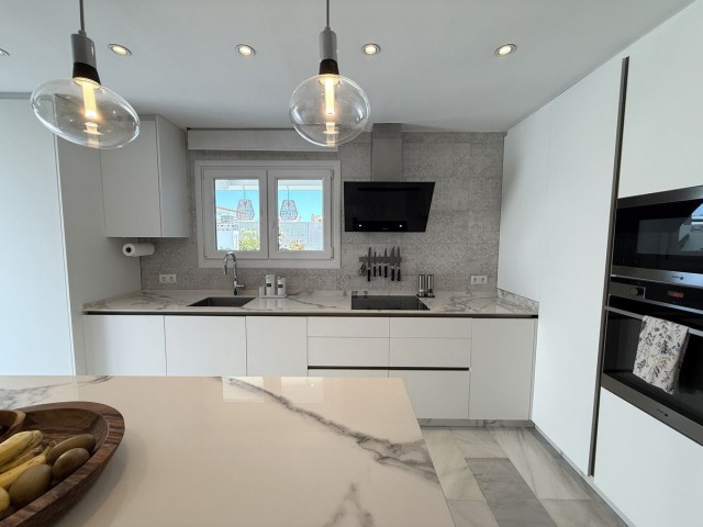 Penthouse in Estepona