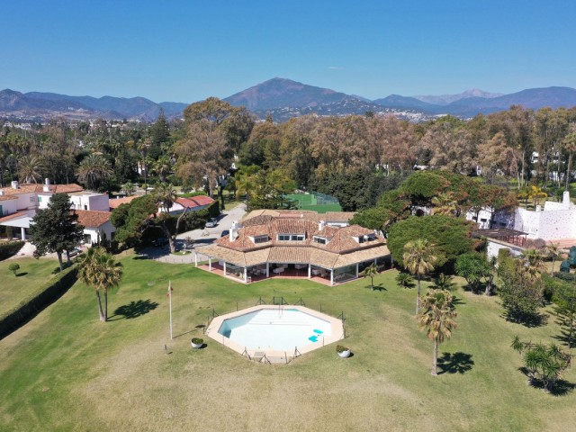  Plot in Guadalmina Baja