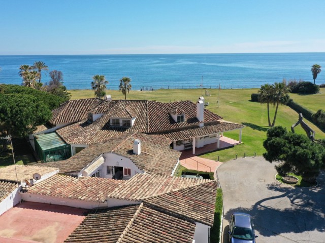  Plot in Guadalmina Baja