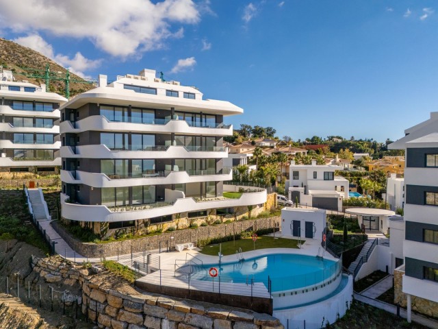 2 Bedrooms Apartment in Benalmadena