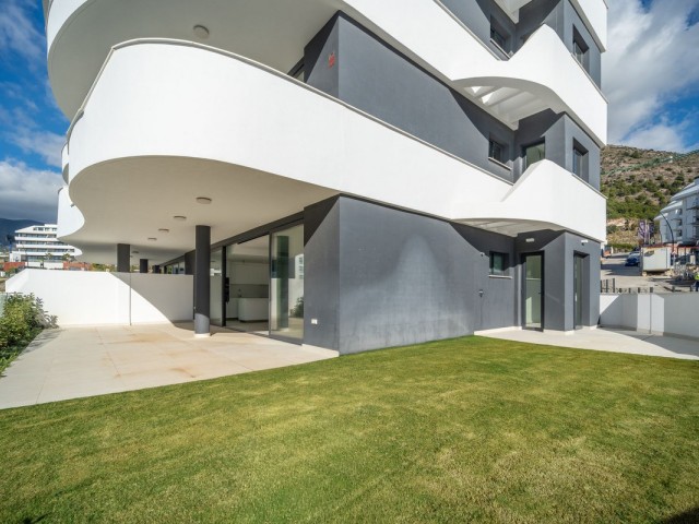 2 Bedrooms Apartment in Benalmadena