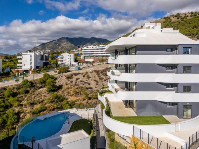 2 Bedrooms Apartment in Benalmadena