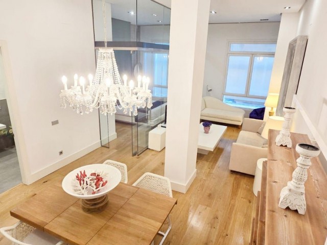 1 Bedrooms Apartment in Málaga Centro