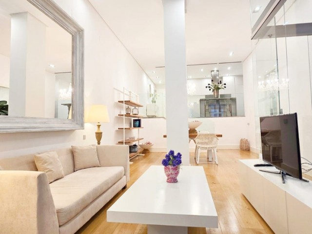 1 Bedrooms Apartment in Málaga Centro