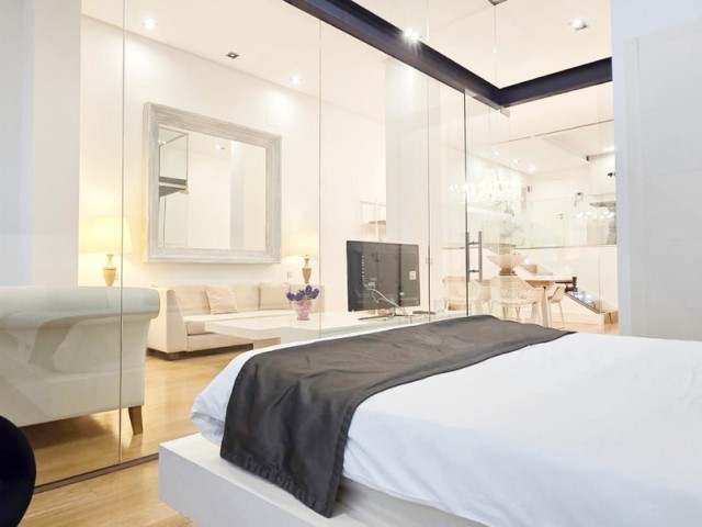 1 Bedrooms Apartment in Málaga Centro