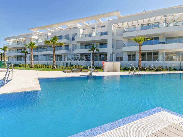 3 Bedrooms Apartment in La Cala de Mijas