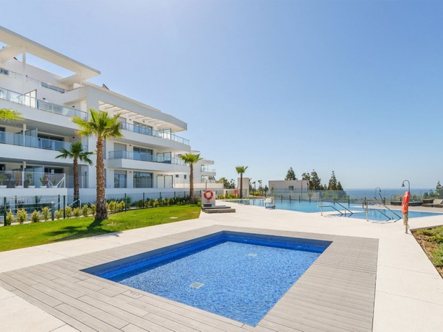 3 Bedrooms Apartment in La Cala de Mijas