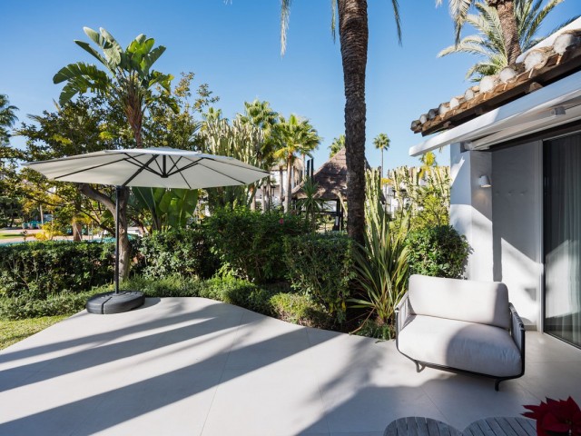 3 Slaapkamer Rijtjeshuis in Costalita