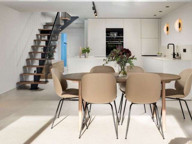 3 Slaapkamer Rijtjeshuis in Costalita