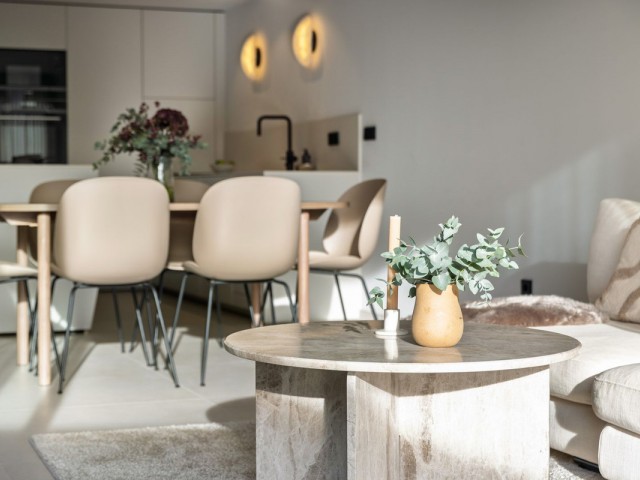 3 Slaapkamer Rijtjeshuis in Costalita