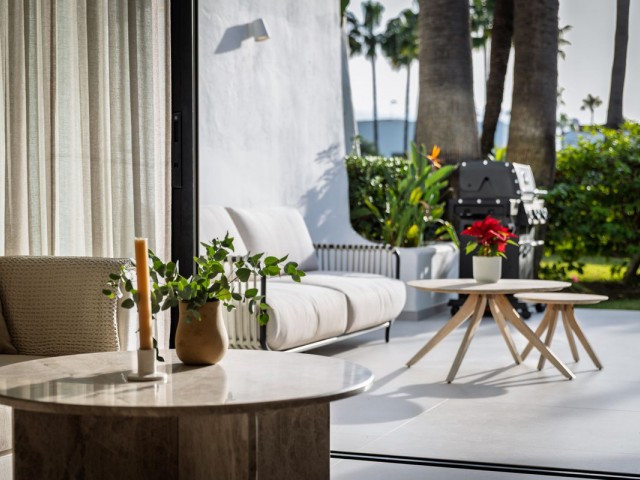 3 Slaapkamer Rijtjeshuis in Costalita