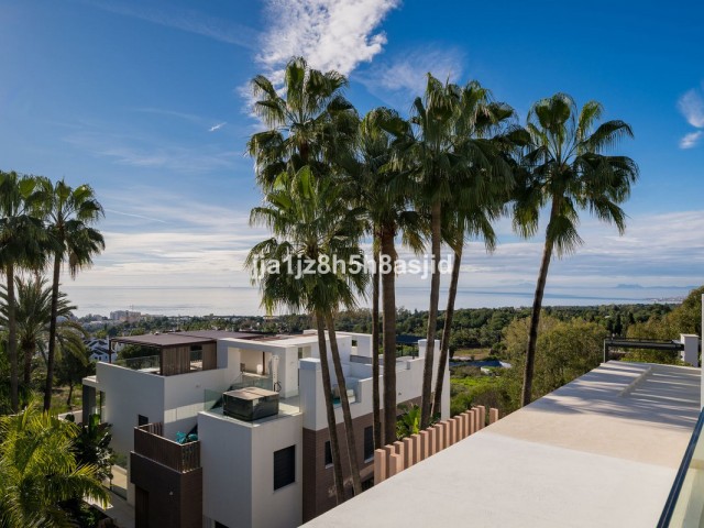 4 Sovrums Villa i Sierra Blanca