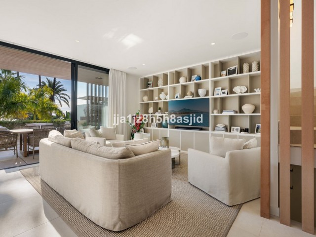 4 Sovrums Villa i Sierra Blanca