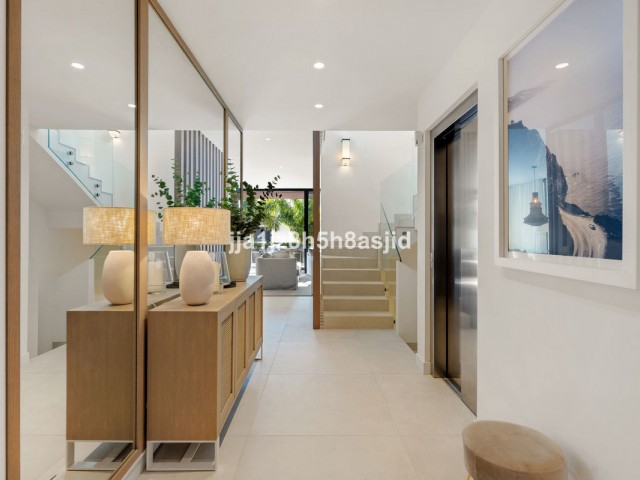 4 Sovrums Villa i Sierra Blanca