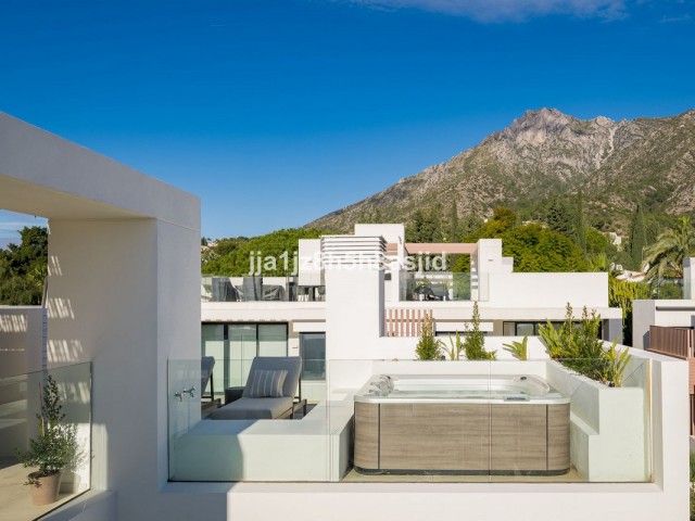 4 Bedrooms Villa in Sierra Blanca