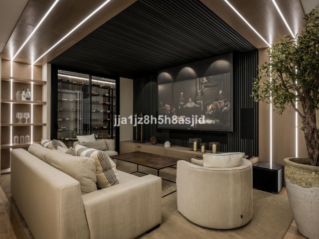 4 Bedrooms Villa in Sierra Blanca