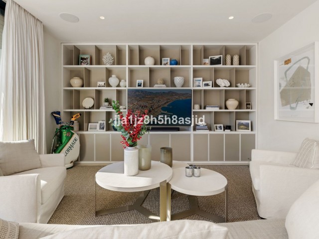 4 Bedrooms Villa in Sierra Blanca