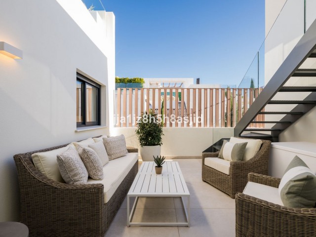 4 Bedrooms Villa in Sierra Blanca