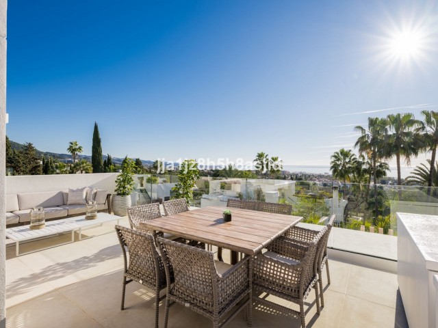 4 Bedrooms Villa in Sierra Blanca