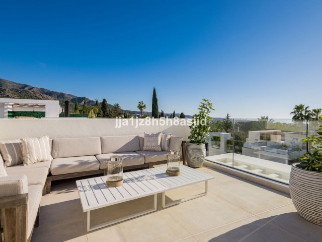 4 Bedrooms Villa in Sierra Blanca