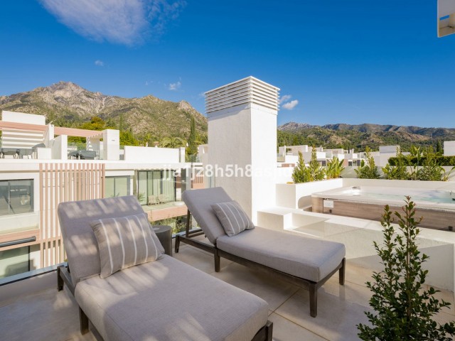 4 Bedrooms Villa in Sierra Blanca