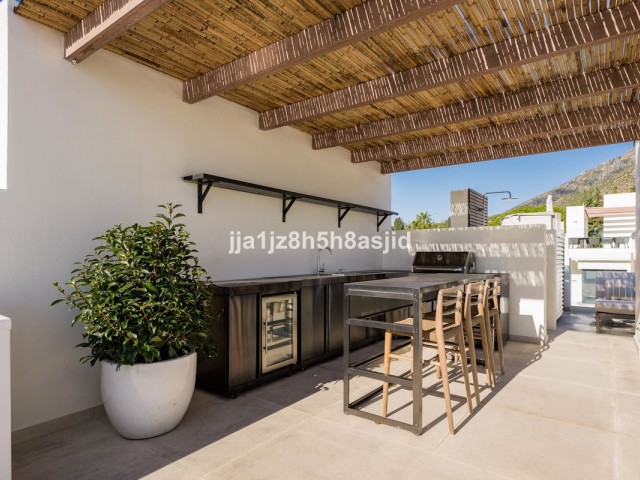 4 Bedrooms Villa in Sierra Blanca