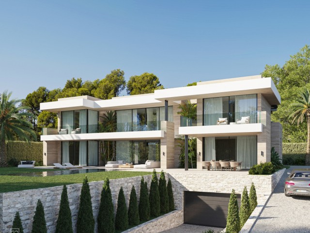 Villa, Benahavis