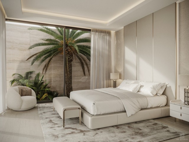 5 Bedrooms Villa in Benahavís