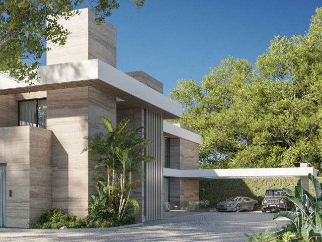 5 Bedrooms Villa in Benahavís