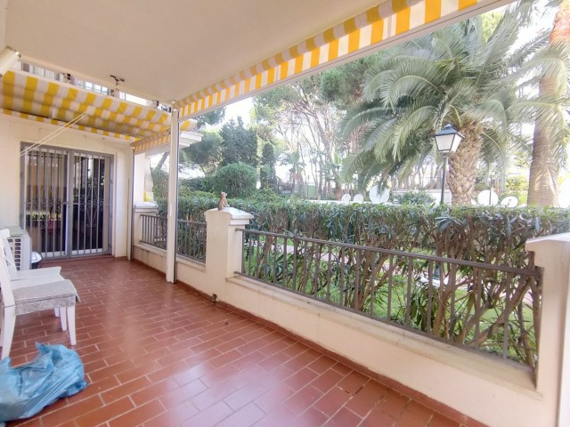 2 Bedrooms Apartment in Puerto Banús
