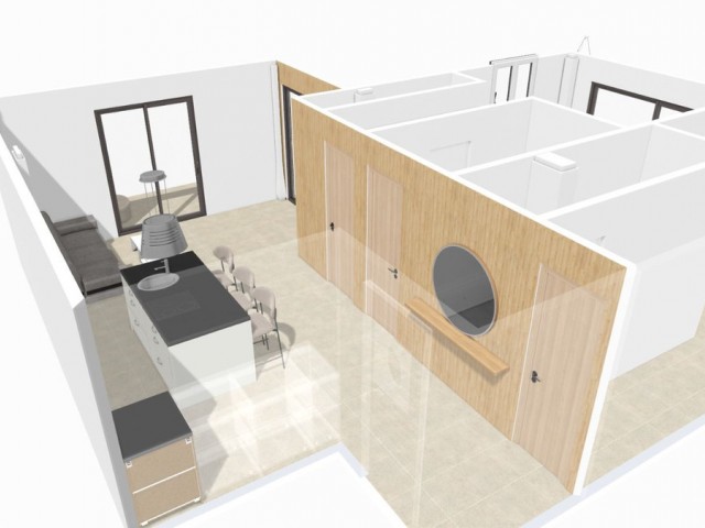 2 Bedrooms Apartment in Puerto Banús